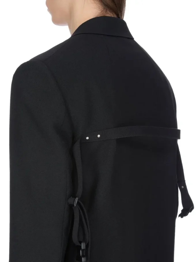 RICK OWENS – JACKEN RU02E1721WGP-09 RICK OWENS – JACKEN RU02E1721WGP-09
