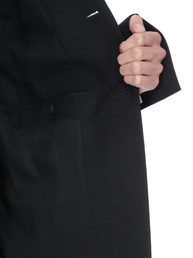 RICK OWENS – JACKEN RU02E1721WGP-09 RICK OWENS – JACKEN RU02E1721WGP-09