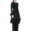RICK OWENS – JACKEN RU02E1721WGP-09 RICK OWENS – JACKEN RU02E1721WGP-09