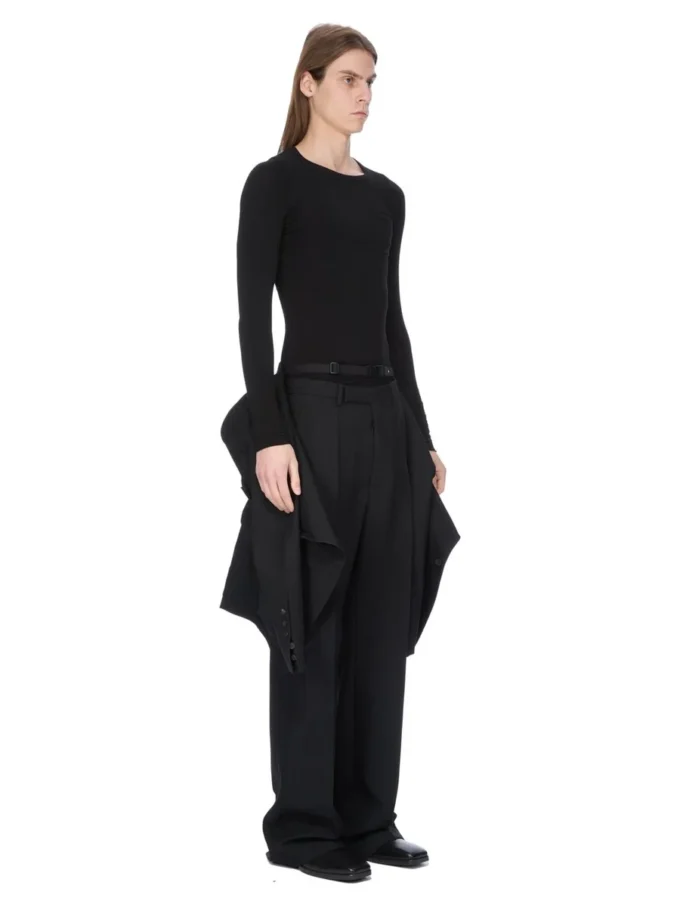 RICK OWENS – JACKEN RU02E1721WGP-09 RICK OWENS – JACKEN RU02E1721WGP-09