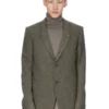 RICK OWENS – JACKEN RU02E1721WRU-25 RICK OWENS – JACKEN RU02E1721WRU-25