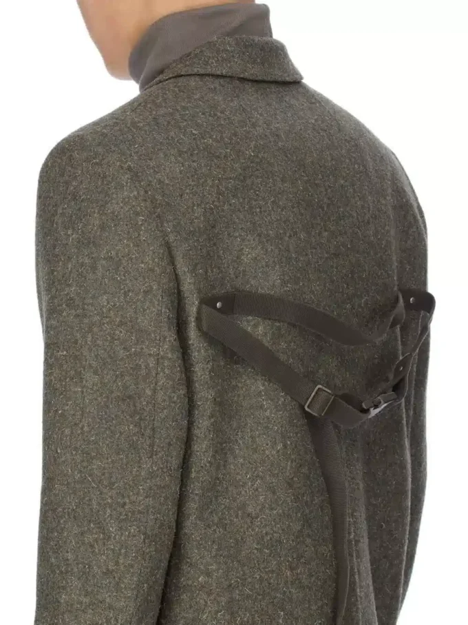 RICK OWENS – JACKEN RU02E1721WRU-25 RICK OWENS – JACKEN RU02E1721WRU-25