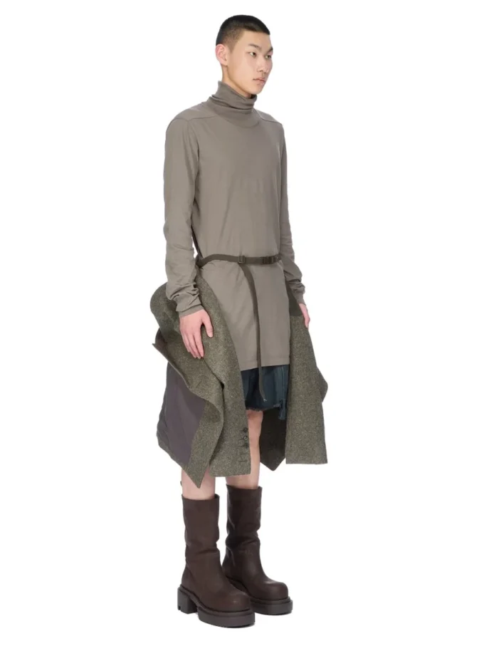 RICK OWENS – JACKEN RU02E1721WRU-25 RICK OWENS – JACKEN RU02E1721WRU-25
