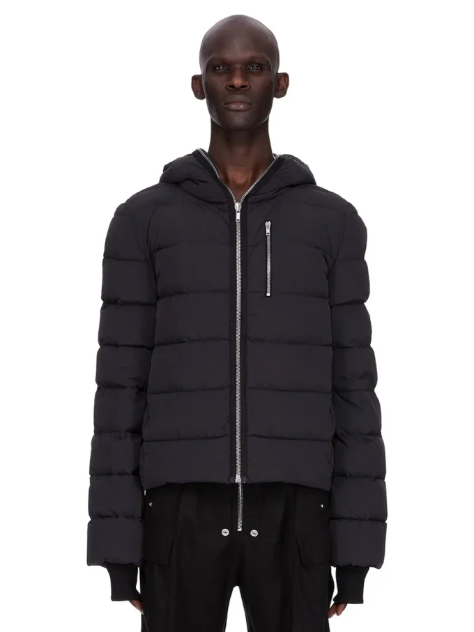 RICK OWENS – JACKEN RU02E1722MTD1-09 RICK OWENS – JACKEN RU02E1722MTD1-09