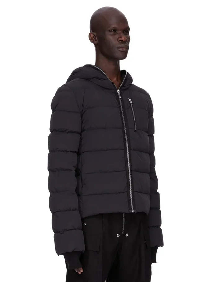 RICK OWENS – JACKEN RU02E1722MTD1-09 RICK OWENS – JACKEN RU02E1722MTD1-09