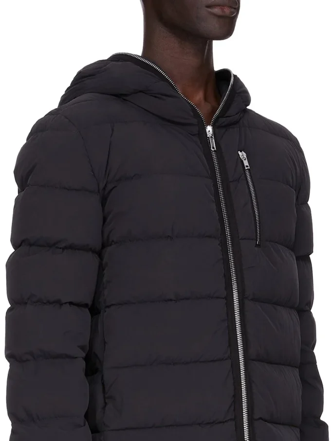 RICK OWENS – JACKEN RU02E1722MTD1-09 RICK OWENS – JACKEN RU02E1722MTD1-09
