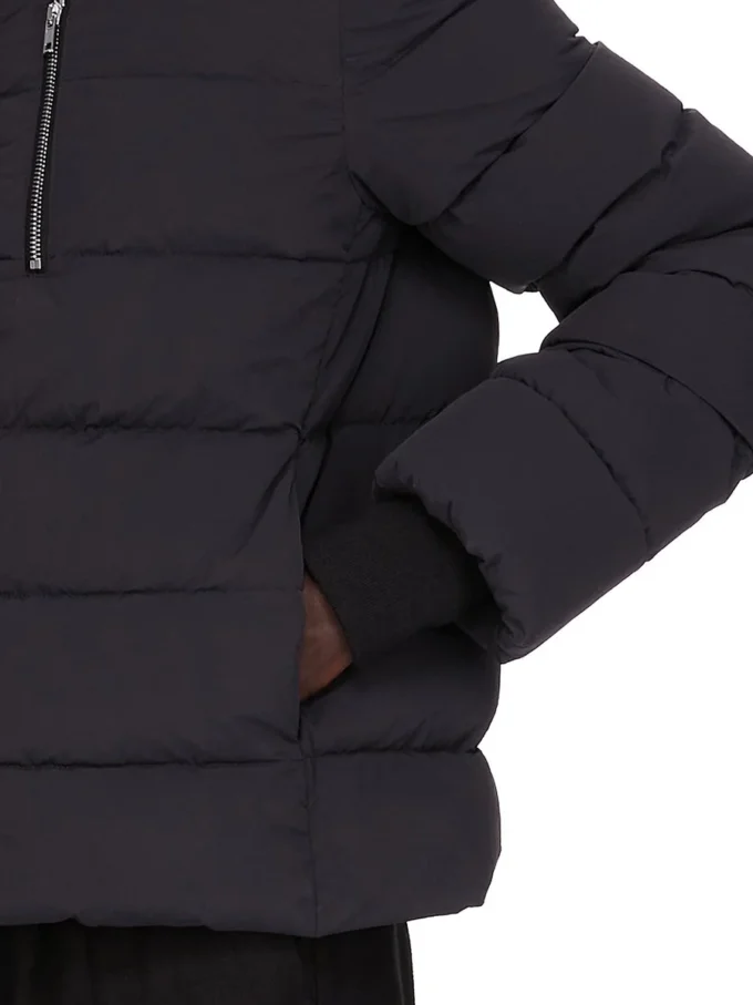 RICK OWENS – JACKEN RU02E1722MTD1-09 RICK OWENS – JACKEN RU02E1722MTD1-09
