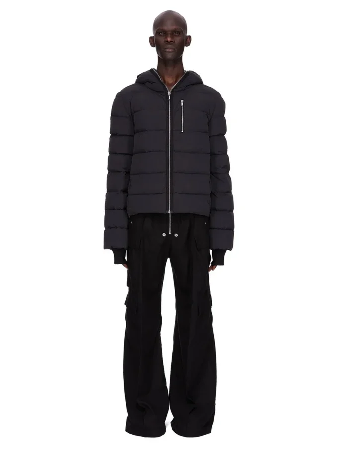 RICK OWENS – JACKEN RU02E1722MTD1-09 RICK OWENS – JACKEN RU02E1722MTD1-09