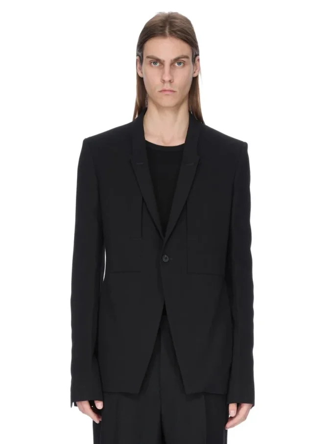RICK OWENS – JACKEN RU02E1724WA-09 RICK OWENS – JACKEN RU02E1724WA-09