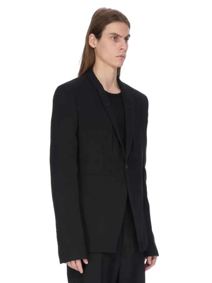 RICK OWENS – JACKEN RU02E1724WA-09 RICK OWENS – JACKEN RU02E1724WA-09
