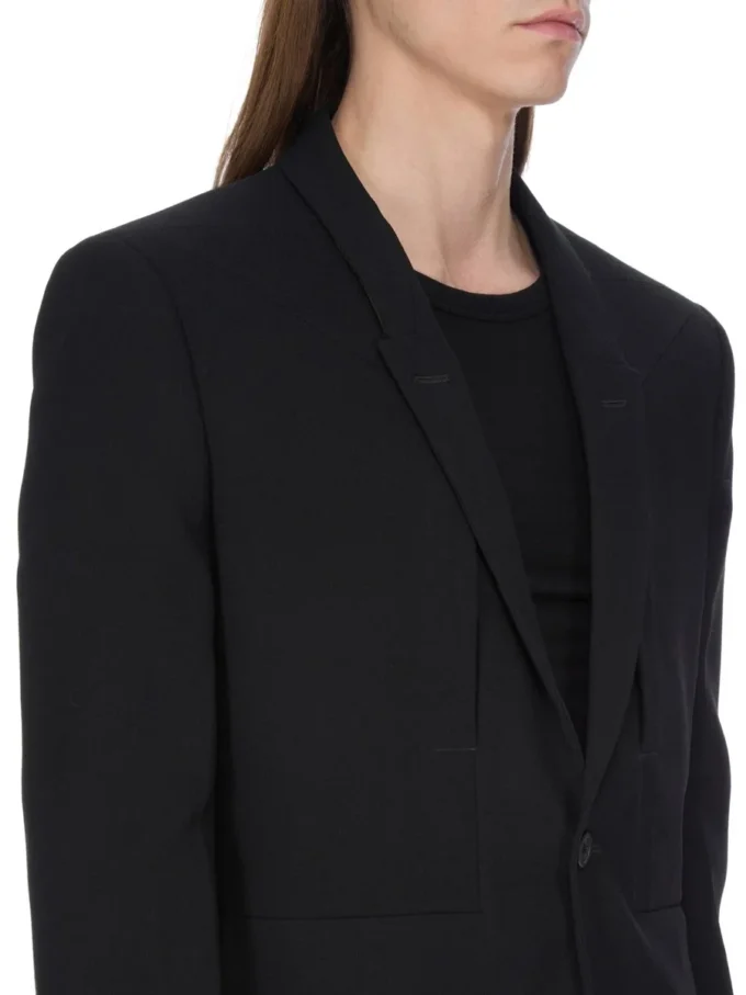 RICK OWENS – JACKEN RU02E1724WA-09 RICK OWENS – JACKEN RU02E1724WA-09