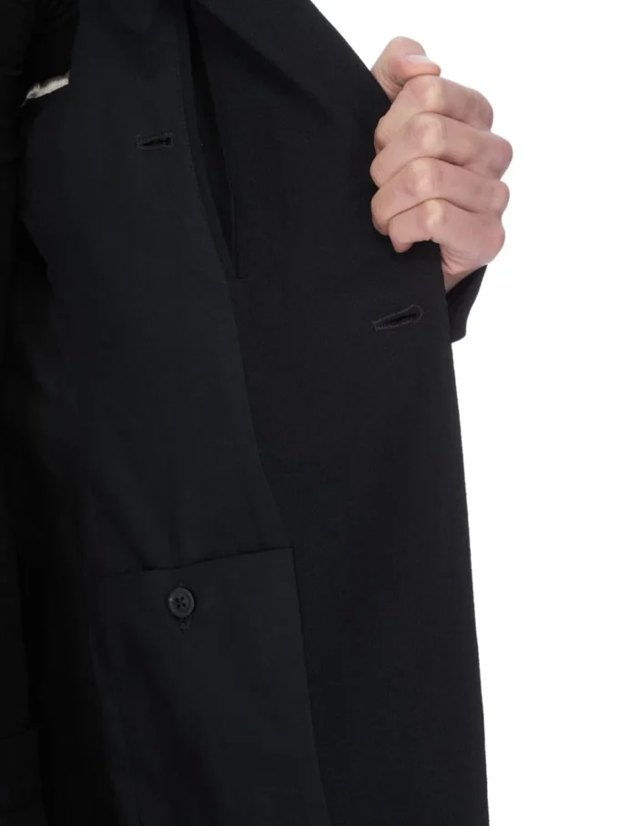RICK OWENS – JACKEN RU02E1724WA-09 RICK OWENS – JACKEN RU02E1724WA-09