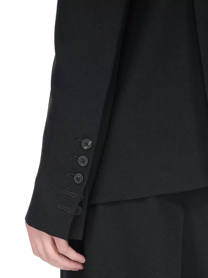 RICK OWENS – JACKEN RU02E1724WGPES3-09 RICK OWENS – JACKEN RU02E1724WGPES3-09