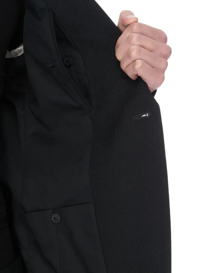 RICK OWENS – JACKEN RU02E1724WGPES3-09 RICK OWENS – JACKEN RU02E1724WGPES3-09