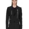 RICK OWENS – JACKEN RU02E1738WGPES1-0908 RICK OWENS – JACKEN RU02E1738WGPES1-0908