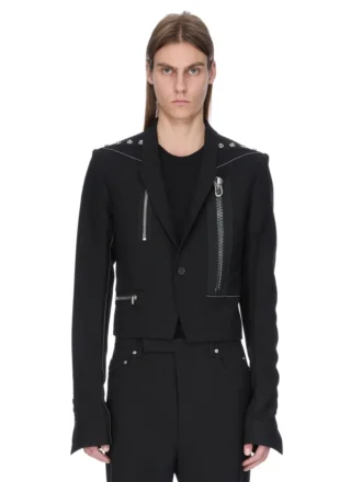 RICK OWENS – JACKEN RU02E1738WGPES1-0908