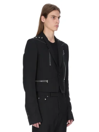 RICK OWENS – JACKEN RU02E1738WGPES1-0908