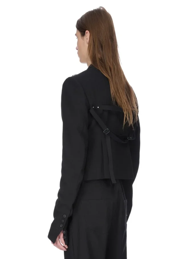 RICK OWENS – JACKEN RU02E1738WGPES1-0908 RICK OWENS – JACKEN RU02E1738WGPES1-0908