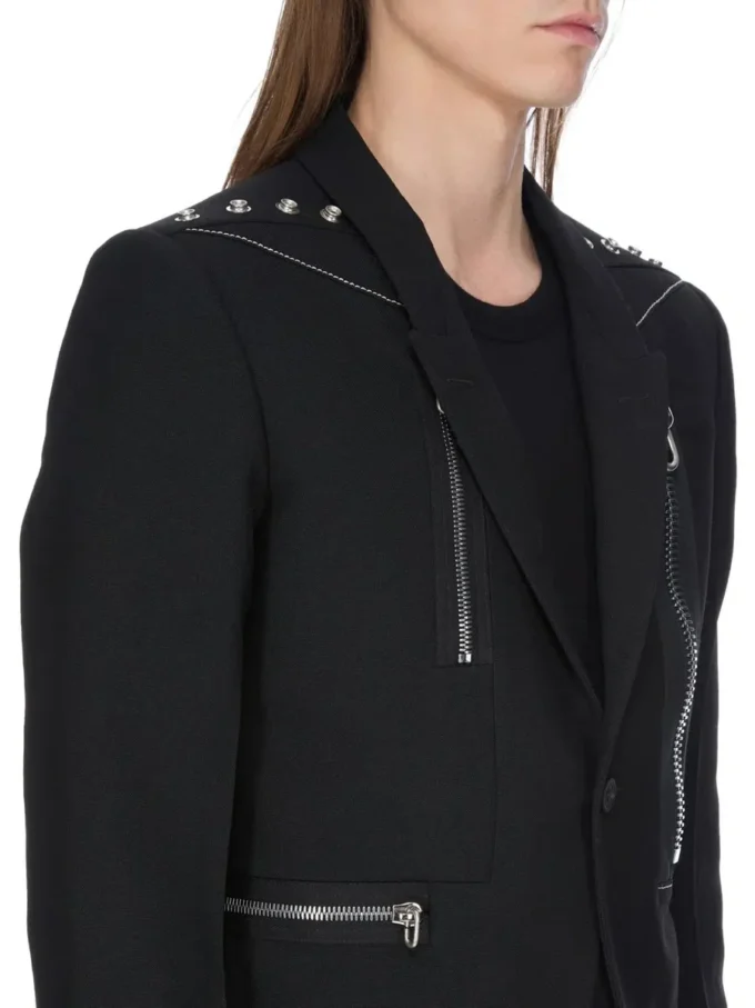 RICK OWENS – JACKEN RU02E1738WGPES1-0908 RICK OWENS – JACKEN RU02E1738WGPES1-0908