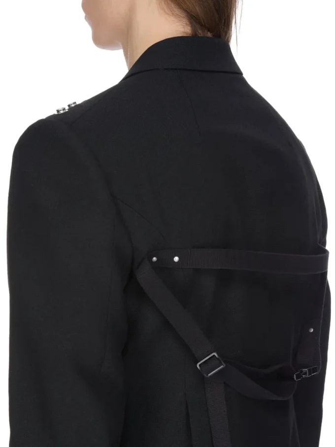 RICK OWENS – JACKEN RU02E1738WGPES1-0908 RICK OWENS – JACKEN RU02E1738WGPES1-0908