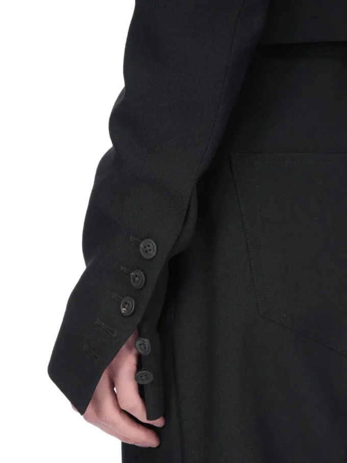 RICK OWENS – JACKEN RU02E1738WGPES1-0908 RICK OWENS – JACKEN RU02E1738WGPES1-0908