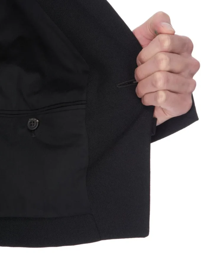 RICK OWENS – JACKEN RU02E1738WGPES1-0908 RICK OWENS – JACKEN RU02E1738WGPES1-0908