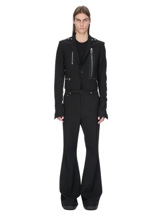 RICK OWENS – JACKEN RU02E1738WGPES1-0908 RICK OWENS – JACKEN RU02E1738WGPES1-0908