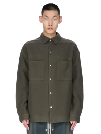 RICK OWENS – JACKEN RU02E1739WBD-25