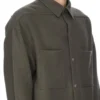 RICK OWENS – JACKEN RU02E1739WBD-25 RICK OWENS – JACKEN RU02E1739WBD-25
