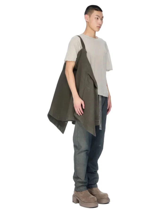 RICK OWENS – JACKEN RU02E1739WBD-25 RICK OWENS – JACKEN RU02E1739WBD-25