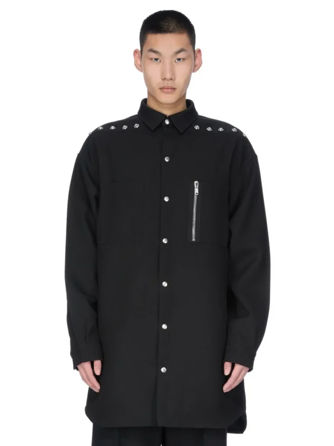 RICK OWENS – JACKEN RU02E1739WDES1-09 RICK OWENS – JACKEN RU02E1739WDES1-09
