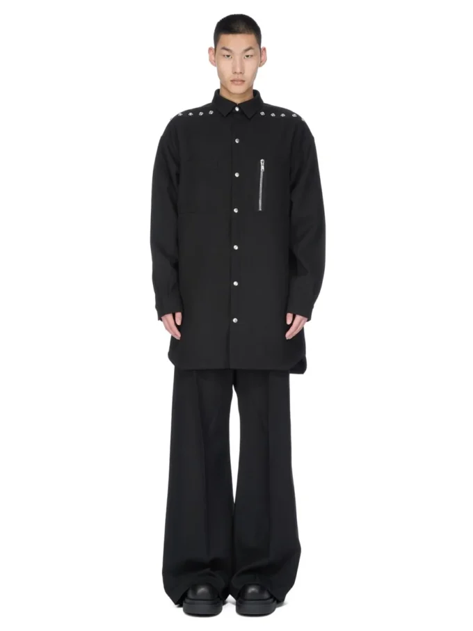 RICK OWENS – JACKEN RU02E1739WDES1-09 RICK OWENS – JACKEN RU02E1739WDES1-09