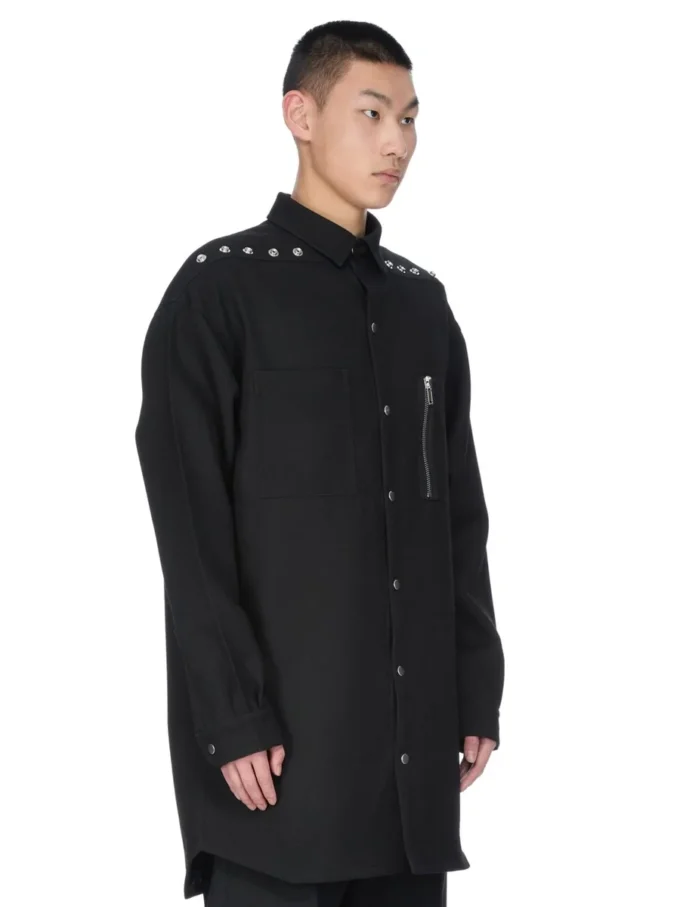 RICK OWENS – JACKEN RU02E1739WDES1-09 RICK OWENS – JACKEN RU02E1739WDES1-09