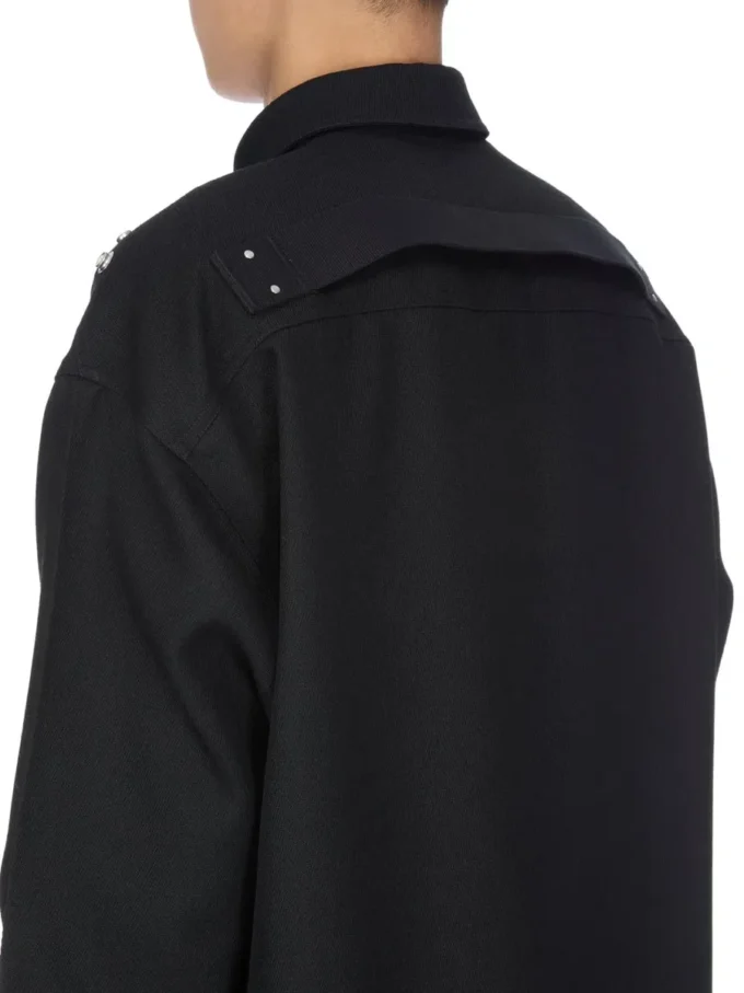 RICK OWENS – JACKEN RU02E1739WDES1-09 RICK OWENS – JACKEN RU02E1739WDES1-09