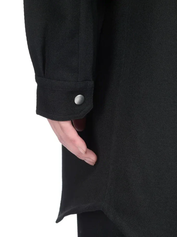 RICK OWENS – JACKEN RU02E1739WDES1-09 RICK OWENS – JACKEN RU02E1739WDES1-09