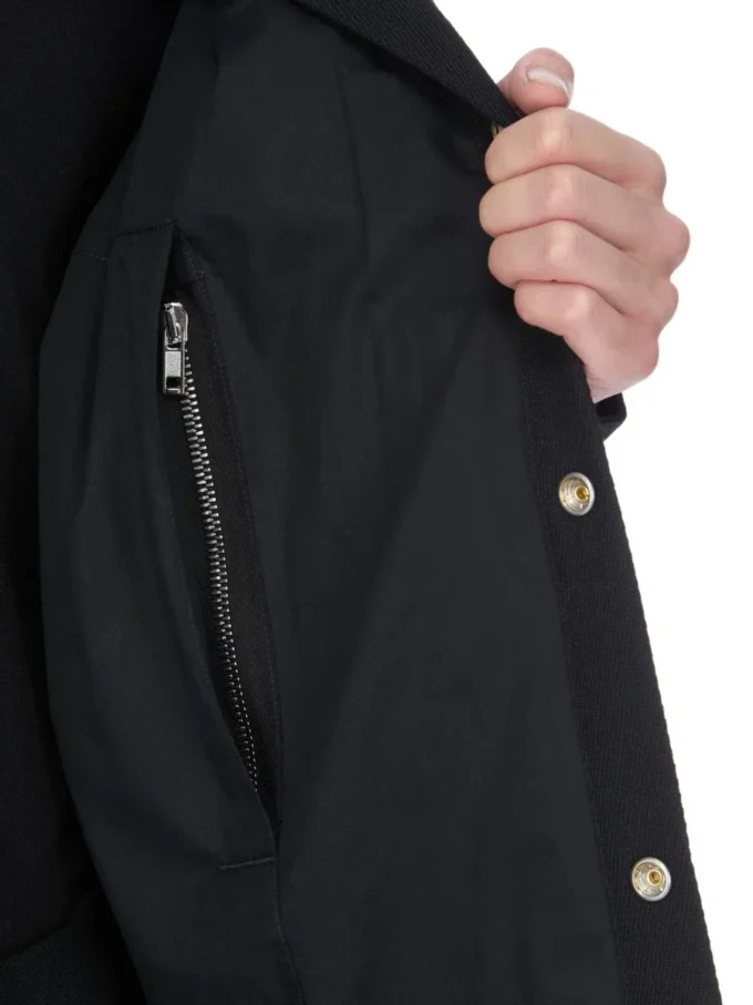 RICK OWENS – JACKEN RU02E1739WDES1-09 RICK OWENS – JACKEN RU02E1739WDES1-09