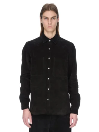 RICK OWENS – JACKEN RU02E1744LCS-09 RICK OWENS – JACKEN RU02E1744LCS-09
