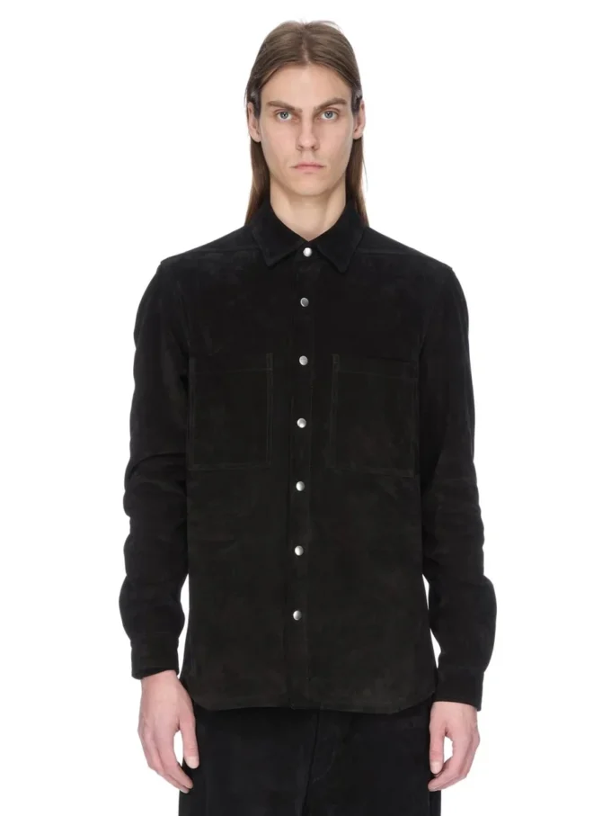 RICK OWENS – JACKEN RU02E1744LCS-09