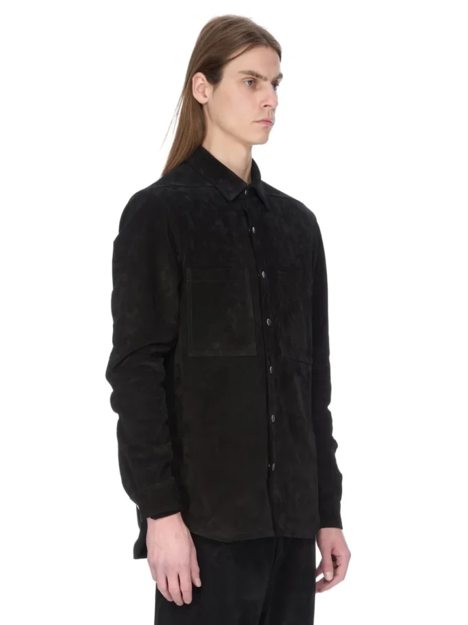 RICK OWENS – JACKEN RU02E1744LCS-09