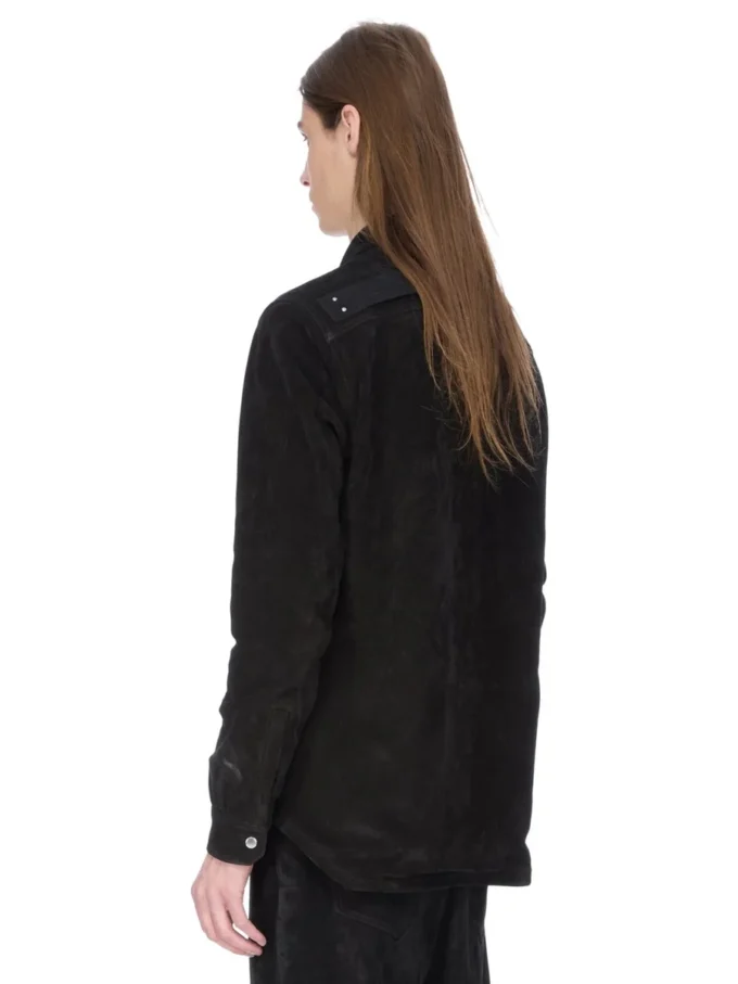 RICK OWENS – JACKEN RU02E1744LCS-09