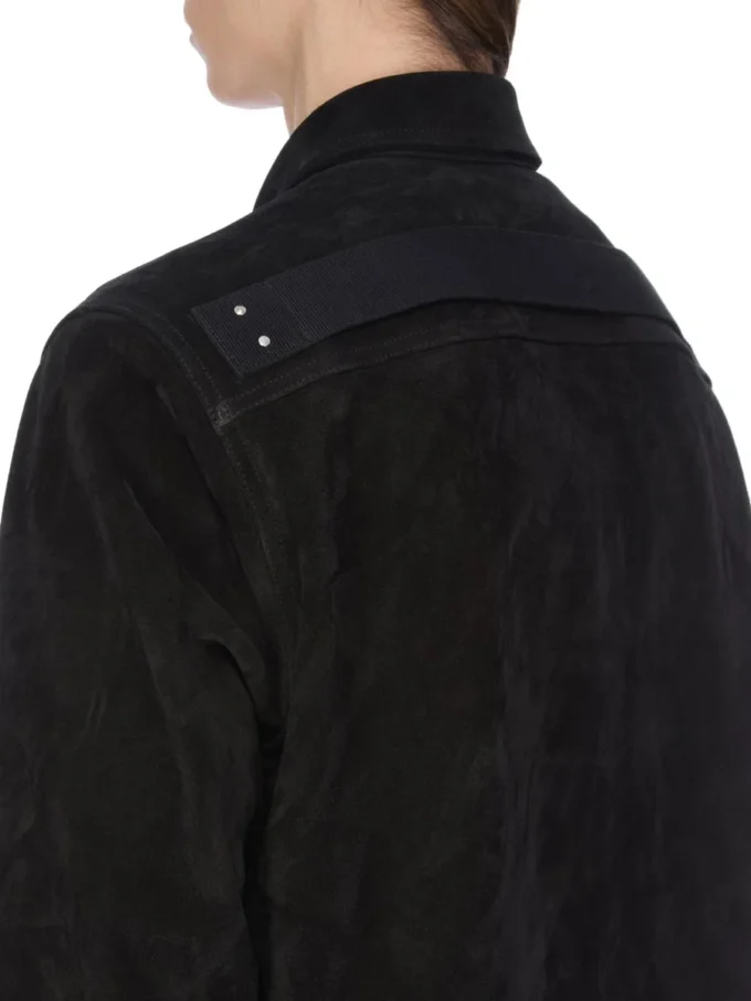 RICK OWENS – JACKEN RU02E1744LCS-09