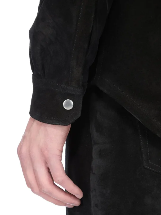 RICK OWENS – JACKEN RU02E1744LCS-09