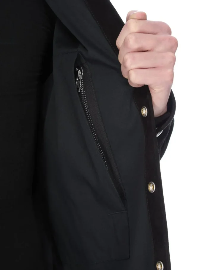 RICK OWENS – JACKEN RU02E1744LCS-09