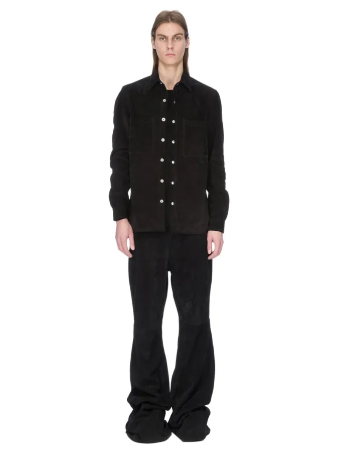 RICK OWENS – JACKEN RU02E1744LCS-09