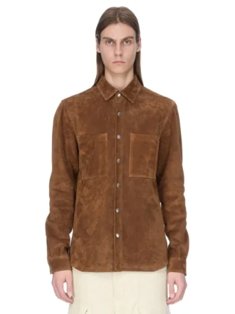 RICK OWENS – JACKEN RU02E1744LCS-134 RICK OWENS – JACKEN RU02E1744LCS-134