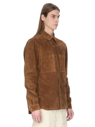 RICK OWENS – JACKEN RU02E1744LCS-134 RICK OWENS – JACKEN RU02E1744LCS-134