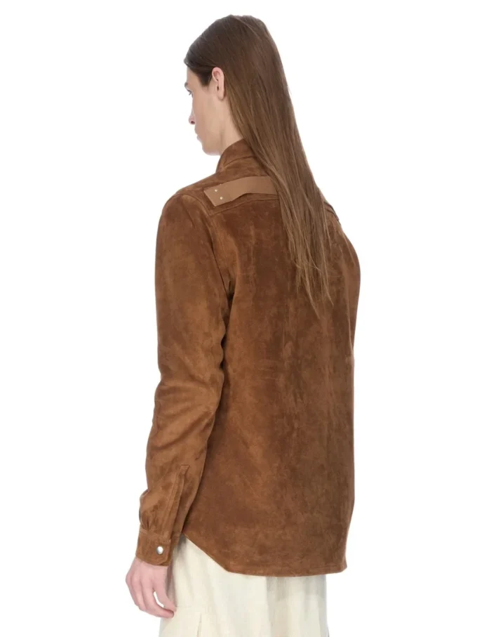 RICK OWENS – JACKEN RU02E1744LCS-134