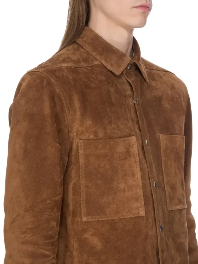 RICK OWENS – JACKEN RU02E1744LCS-134