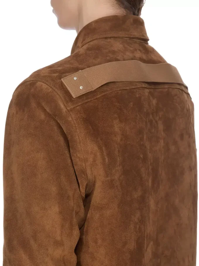 RICK OWENS – JACKEN RU02E1744LCS-134