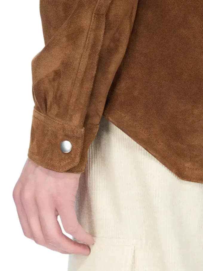 RICK OWENS – JACKEN RU02E1744LCS-134
